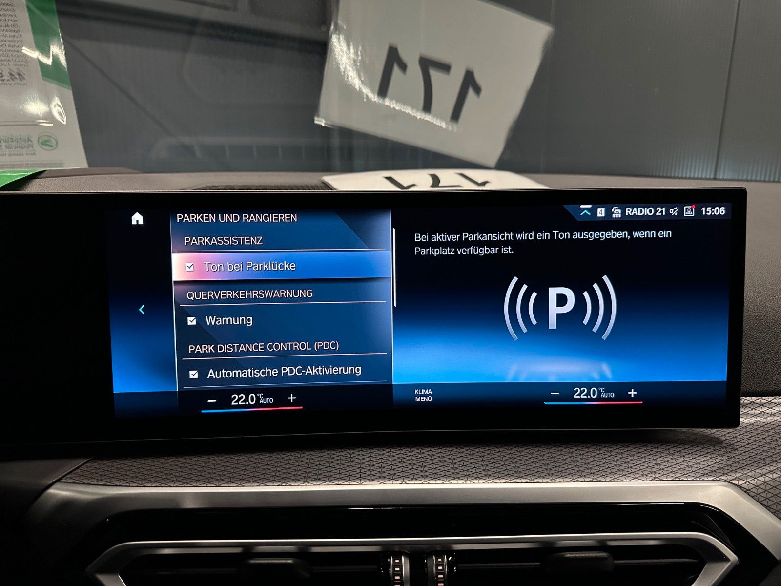 BMW 320d touring xDrive M-Sport Innovation - Samsaru's Car Outlet