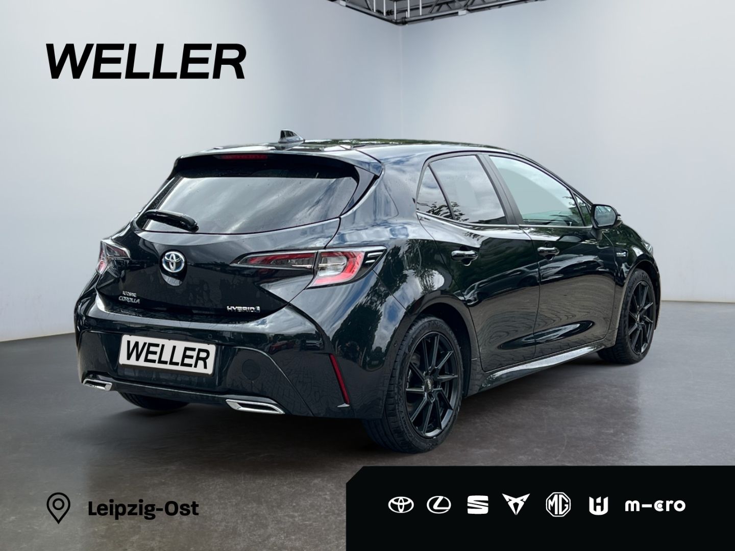 Toyota Corolla 2.0 Hybrid Club - Samsaru's Car Outlet