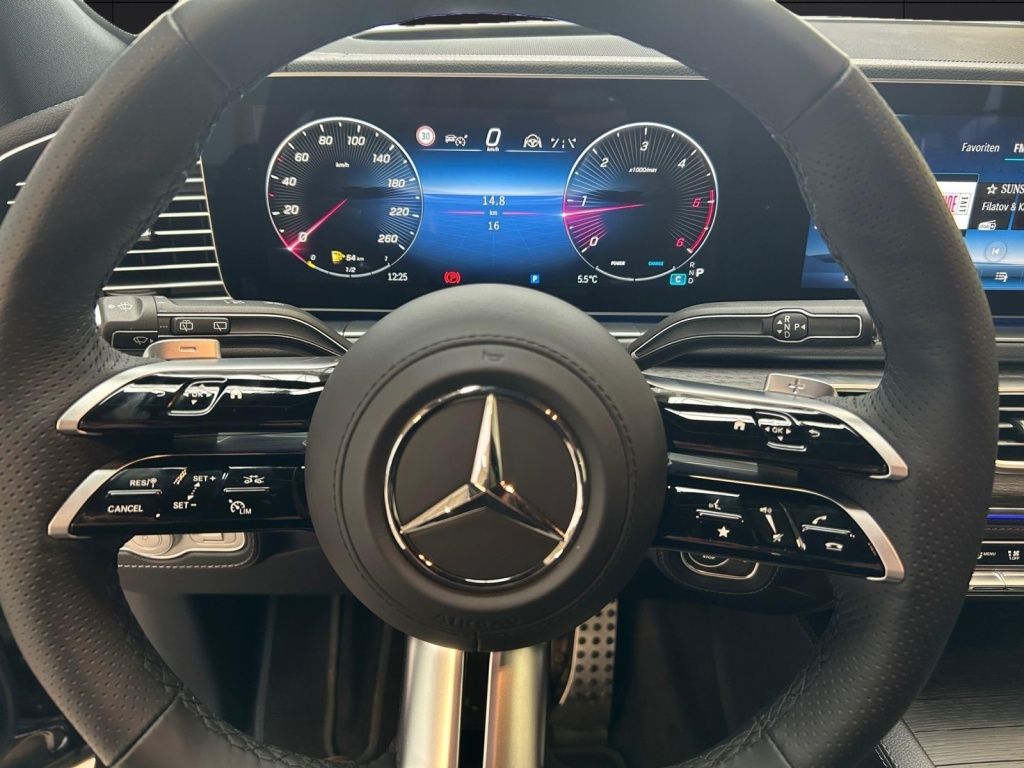 Mercedes-Benz GLE 300 d 4MATIC AMG*Fahrassistenz*AHV