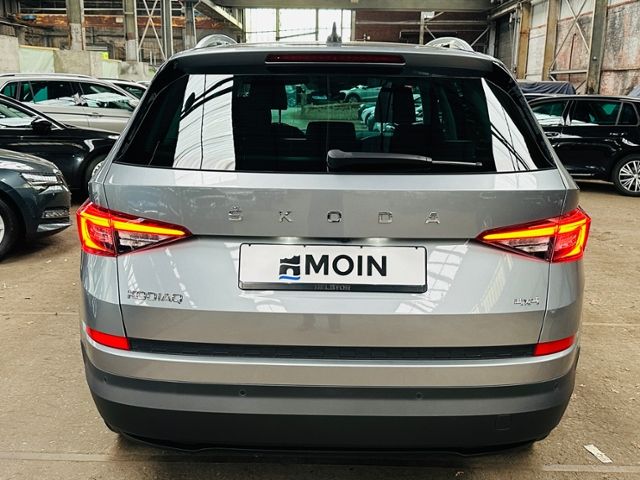 Skoda Kodiaq Style TDI DSG 4x4 AHK NAVI LED ACC RFK