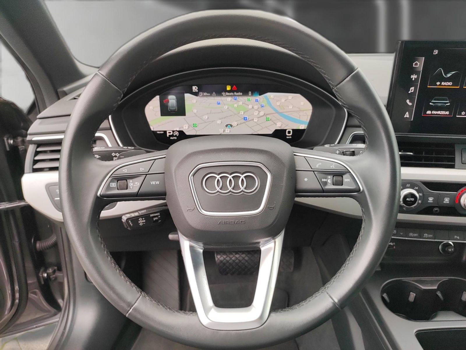 Audi A4 allroad 45 TFSI qu. S tronic *AHK*NAV+*SHZ*