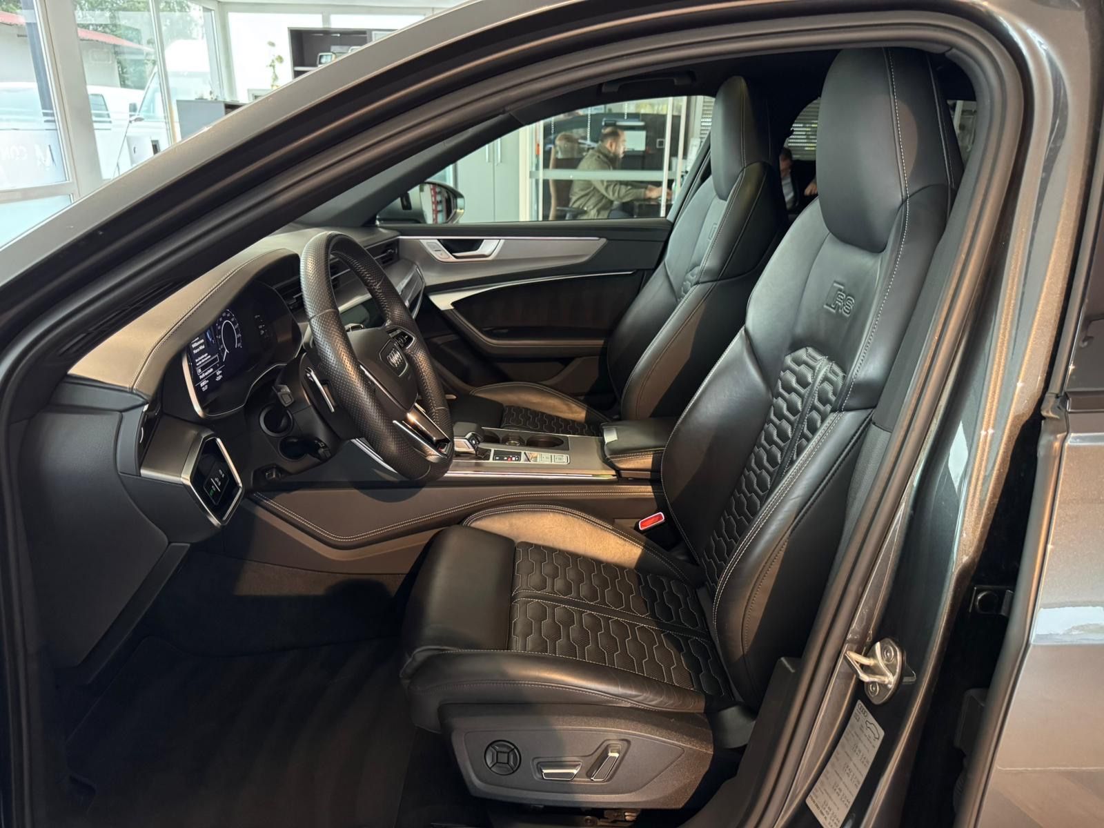 Audi RS6 Avant 4.0 TFSI quattro*MTM/810PS*Keramik*