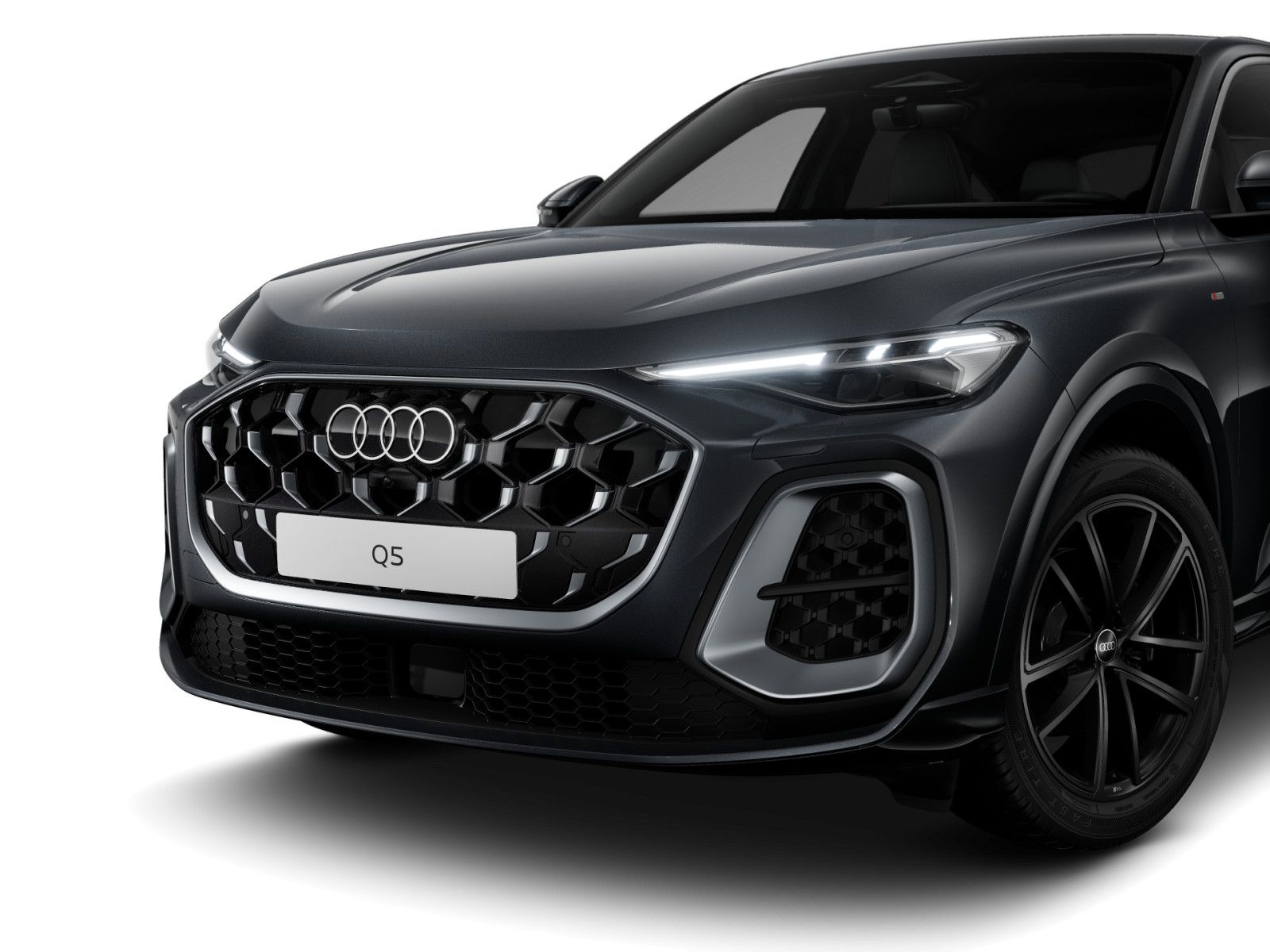 Audi Q5 Sportback S line TFSI S tronic AHK*ACC*360°