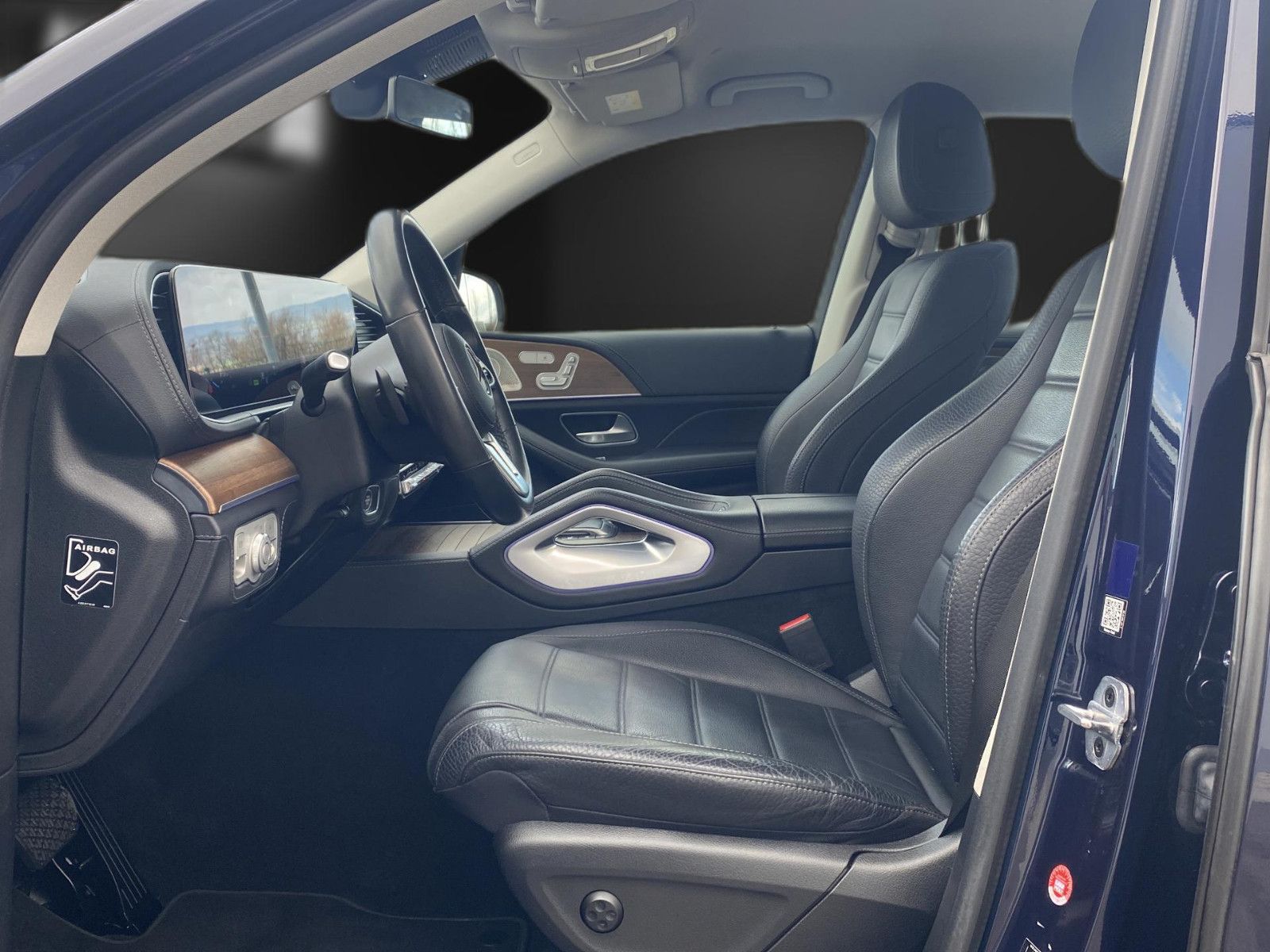 Mercedes-Benz GLE 350 de 21°Burmest*360°*Mubeam*STHZG*VollLede