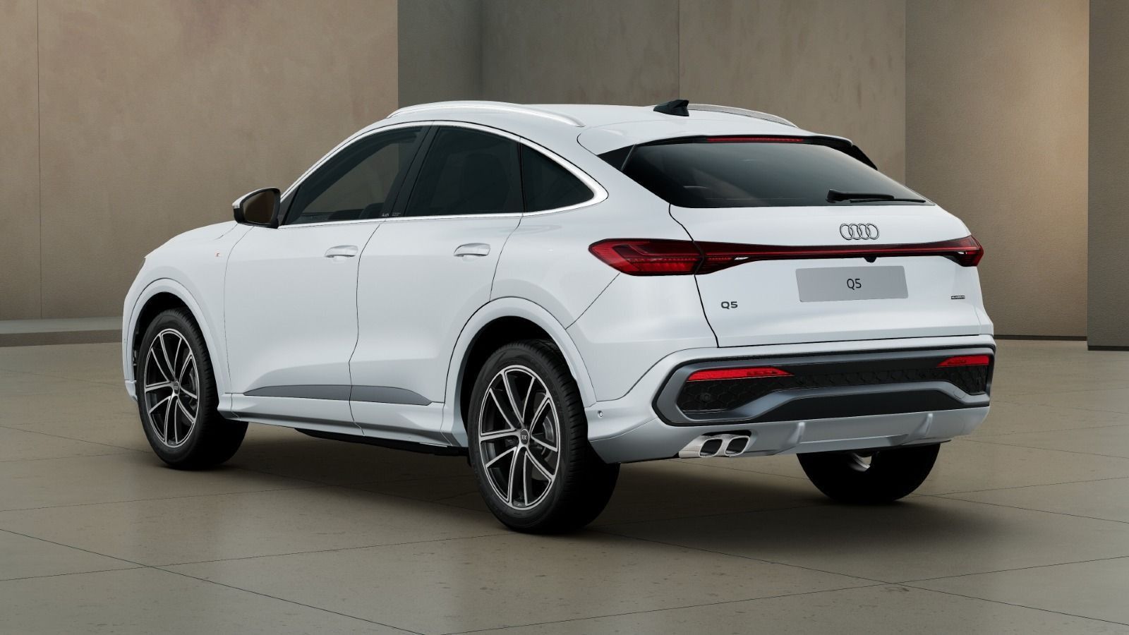 Audi Q5 Sportback S line 2.0TDI quattro - Samsaru's Car Outlet