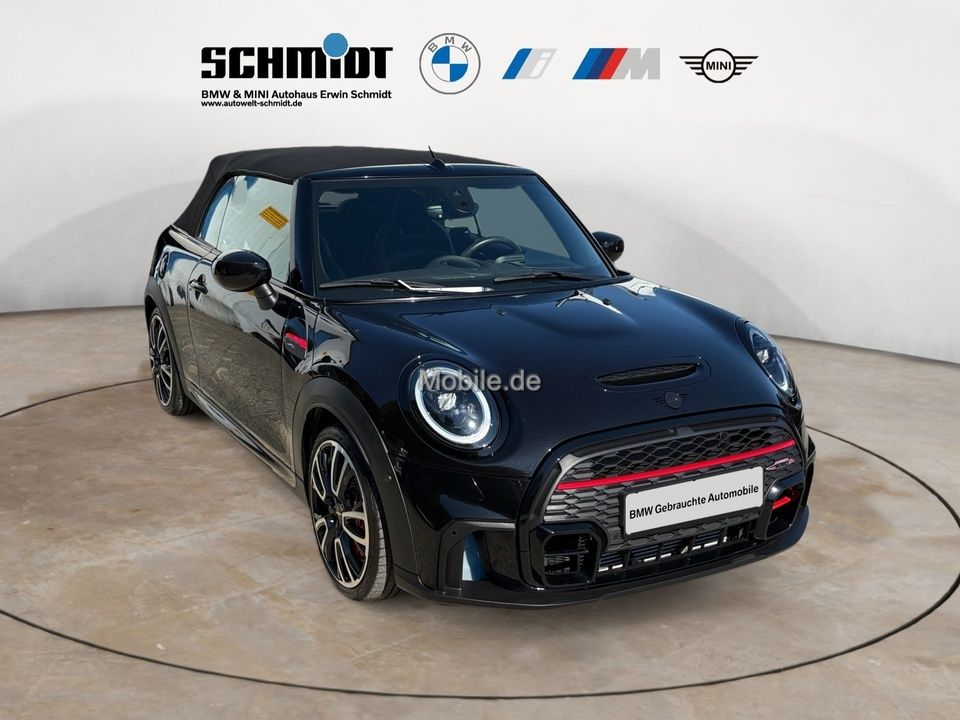 MINI John Cooper Works - Samsaru's Car Outlet