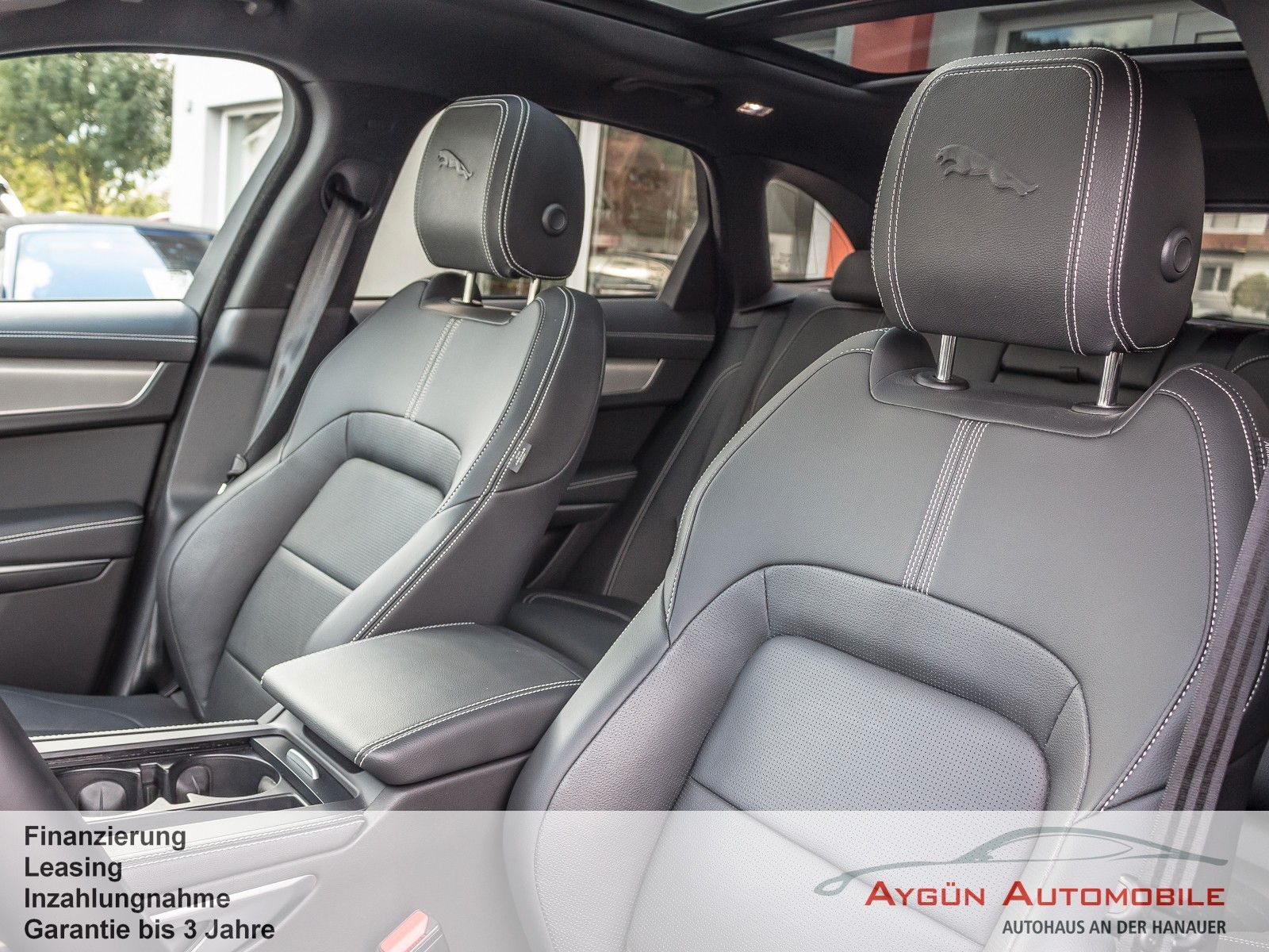 Jaguar F-PACE D300 R-Dynamic SE*90th Edit*AHK*Pano*HUD*