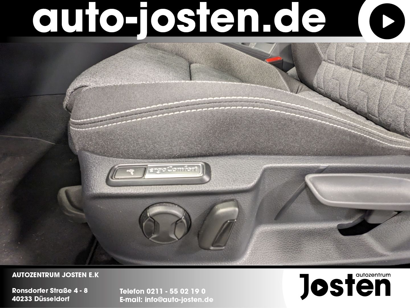 Volkswagen Passat Business 2.0 TDI - Samsaru's Car Outlet