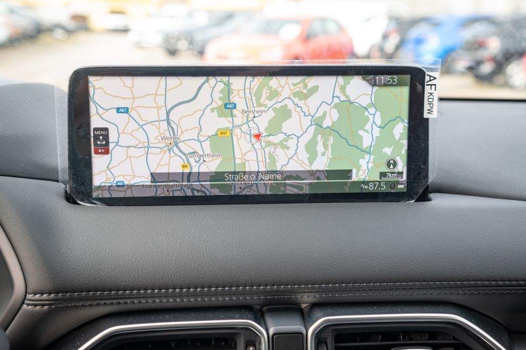 Mazda CX-5/150PS/DIESEL/AUT/NEWGROUND/JAHRESWAGEN