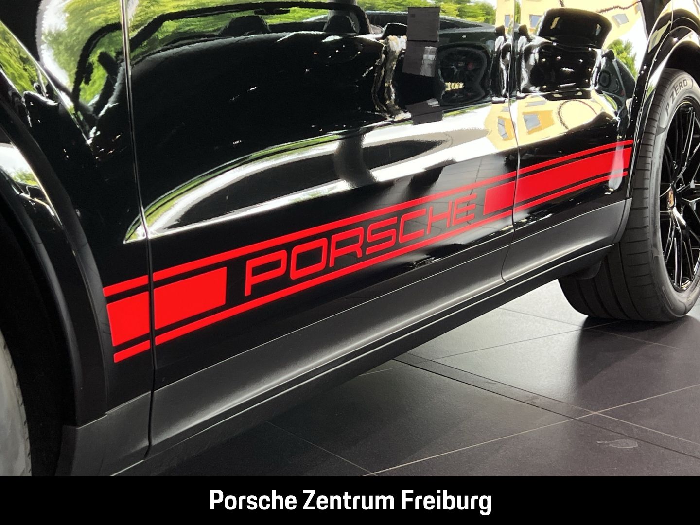 Porsche Cayenne S E-Hybrid InnoDrive Head-Up PDCC BOSE
