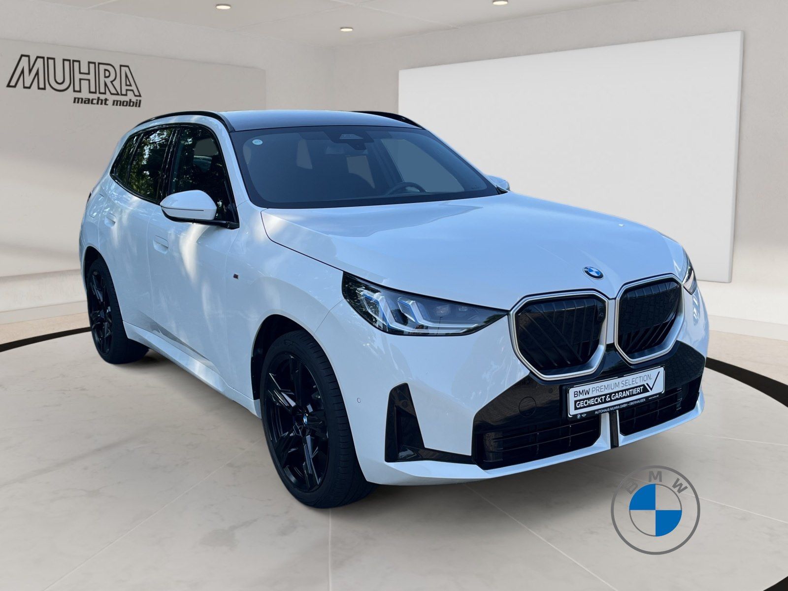 BMW X3 30e xDrive M Sport 21" AHK Pano Memory H/K