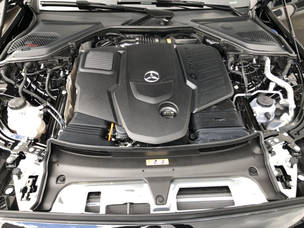 Mercedes-Benz E 450 d 4MATIC T-Modell AMG+MBUX+Superscreen+AHK