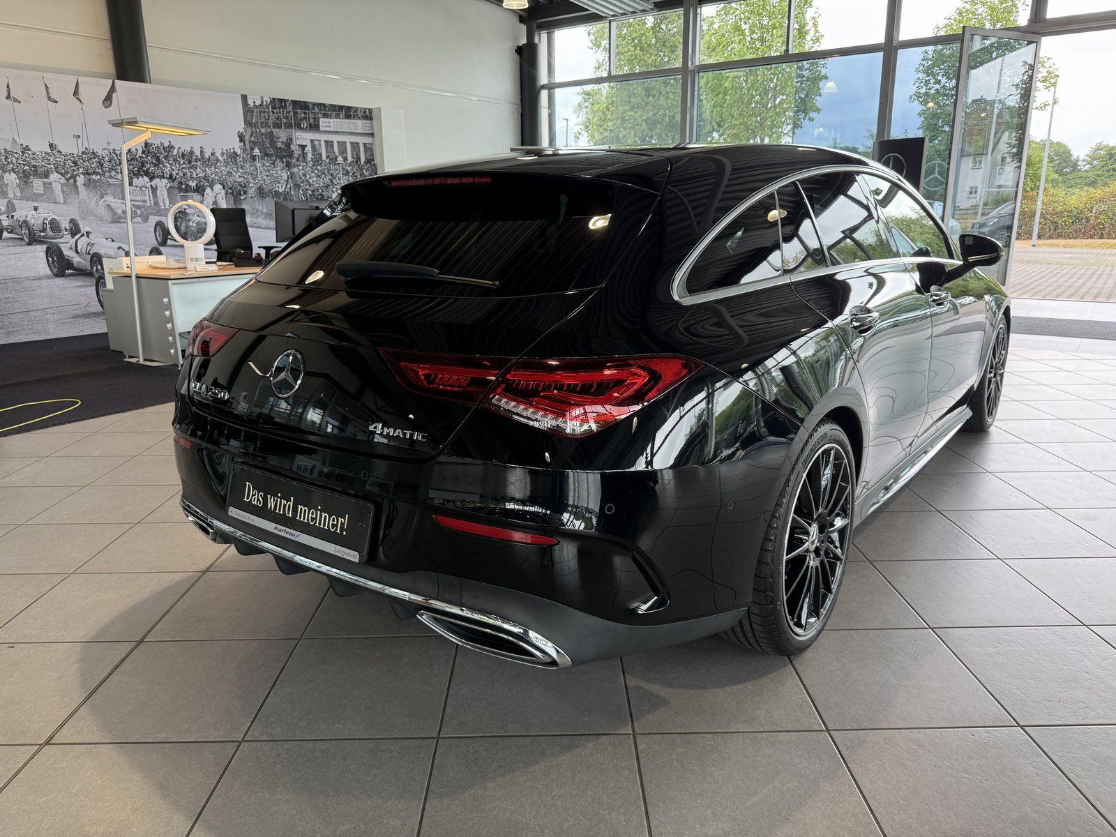 Mercedes-Benz CLA 250 4MATIC AMG - Samsaru's Car Outlet