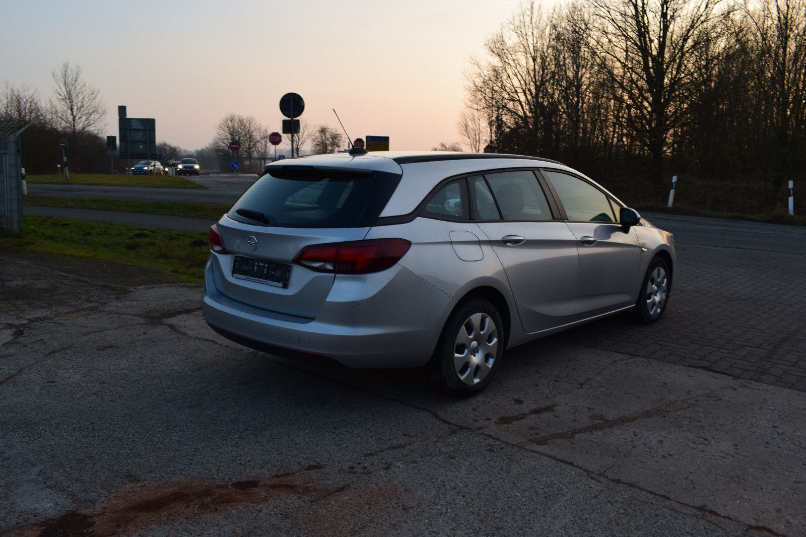 Opel Astra K 1.5 D Sports Automatik Edition - Samsaru's Car Outlet