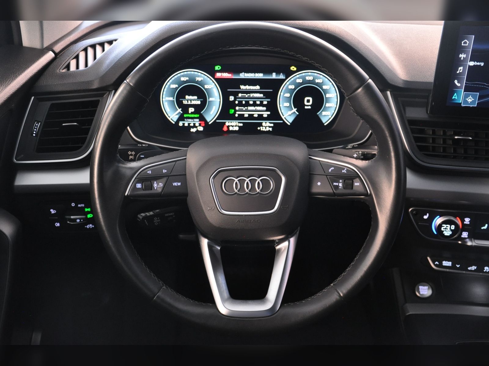 Audi Q5  50TFSIe S line quattro AHK Matrix Standklima