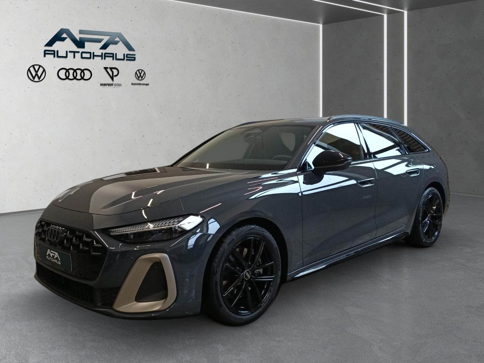 Audi A5 Avant 2.0 TDI edition one S-Line*Matrix*AHK