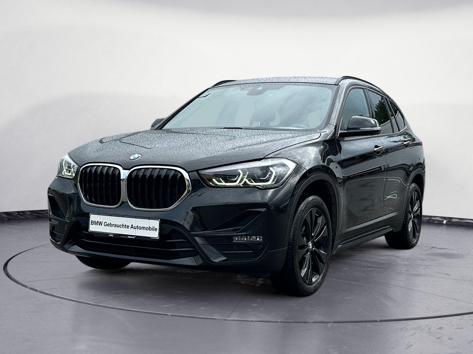 BMW X1 xDrive18d Sport Line - Samsaru's Car Outlet