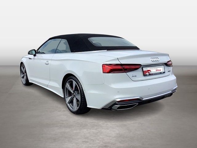 Audi A5 Cabriolet 40TFSI quattro S-line Matrix LED Sc