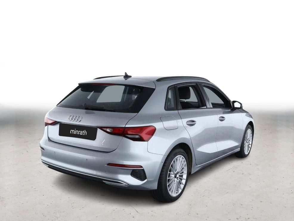 Audi A3 Sportback 30 TDI advanced APP DAB NAVI LED LM