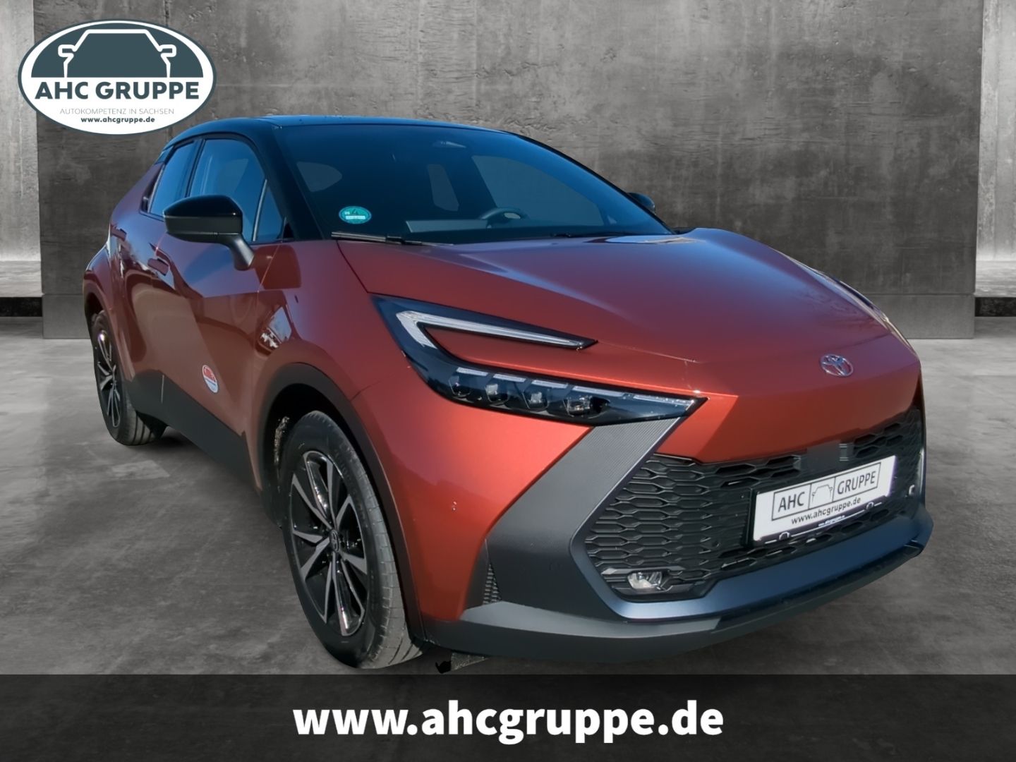 Toyota C-HR Plug-In Hybrid 2.0 EU6e FWD Teamplayer CVT