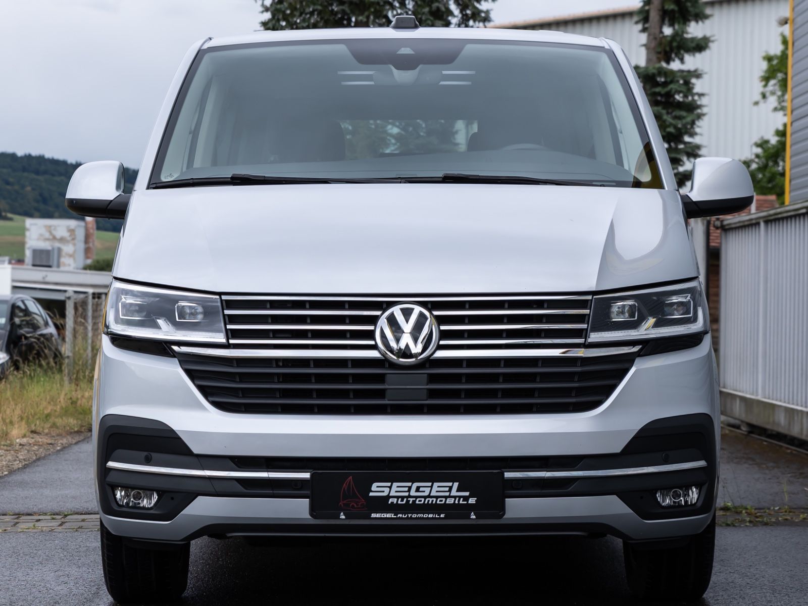 Volkswagen T6 Multivan - Samsaru's Car Outlet