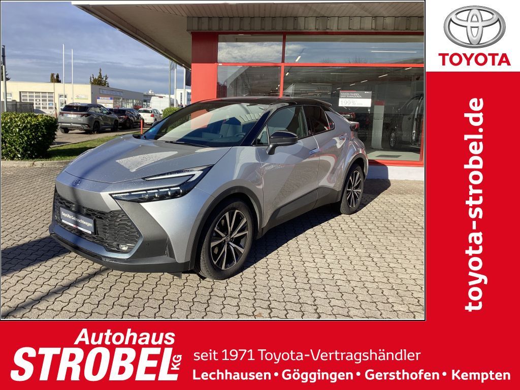 Toyota C-HR 1.8 Hybrid Team Deutschland