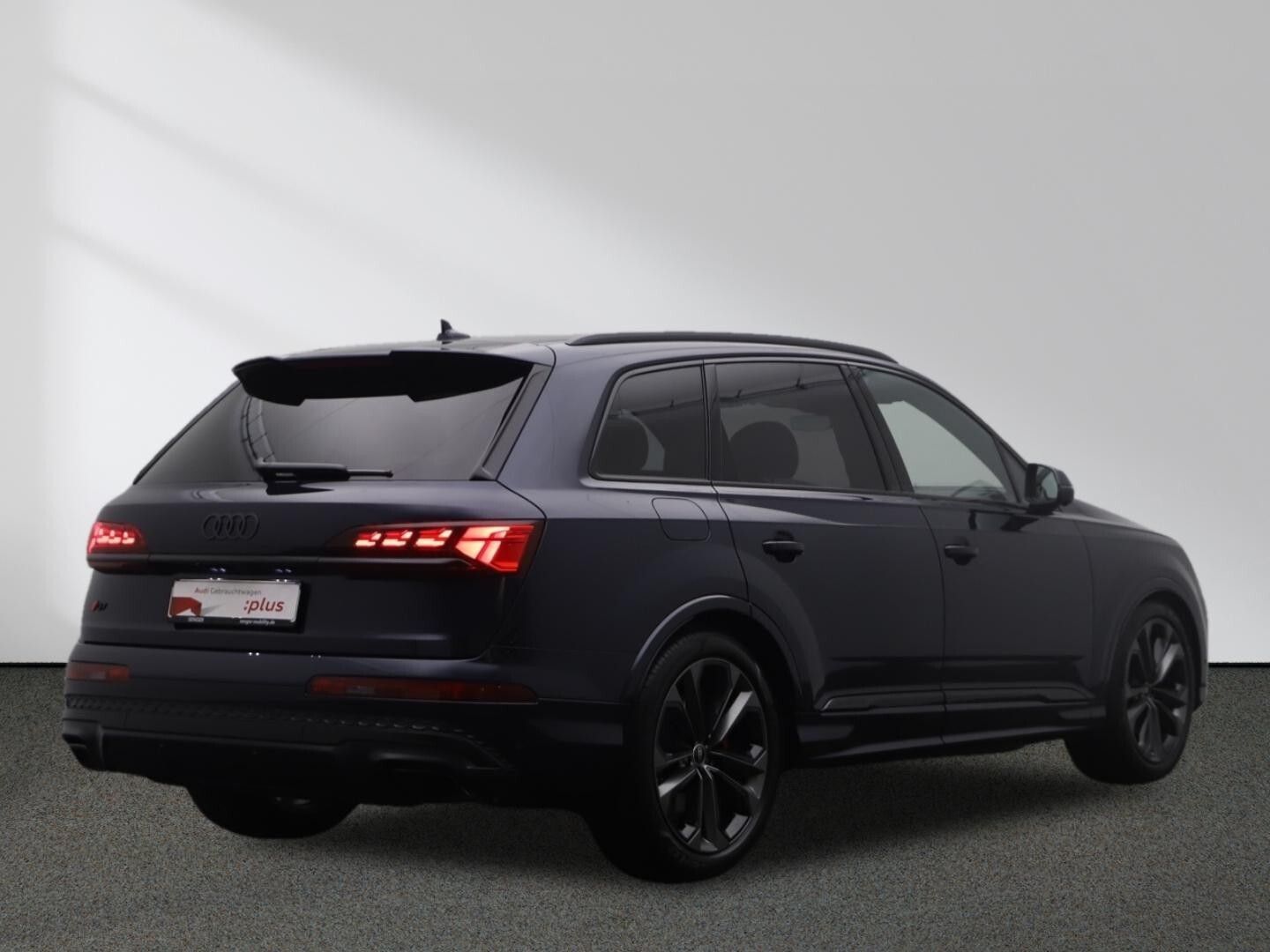 Audi Q7 SUV 50 TDI quattro Matrix Pano Standh. TV B&O