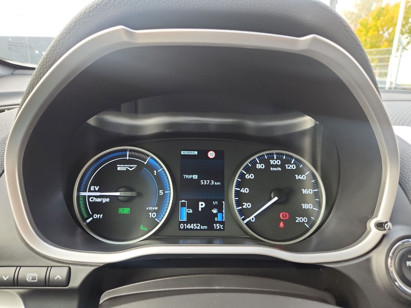 Mitsubishi Eclipse Cross Plug-In Hybrid Select Garantie bis