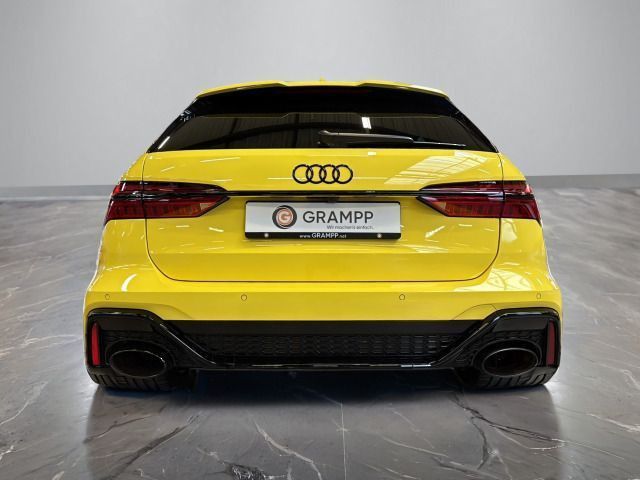 Audi RS 6 Avant +KERAMIK+SPORTABGAS+LASER+AHK+KAMERAS