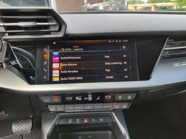 Audi A3 Limo 35 TFSI advanced SmartInter DigCockpit