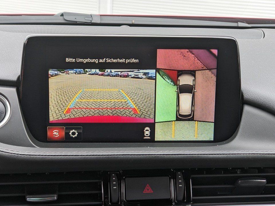 Mazda 6 Kombi 2.5l Takumi GSD Nappaleder Bose 360°