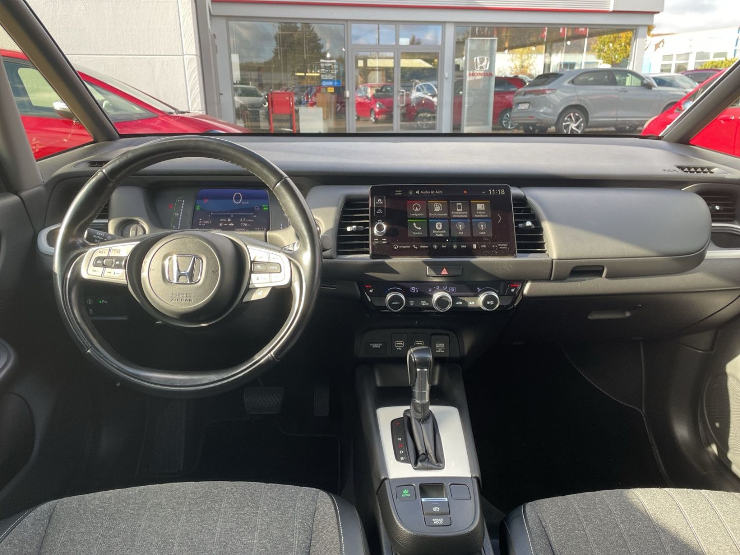 Honda Jazz 1.5i-MMD Hybrid Executive *NAVI*LED*CARPLAY