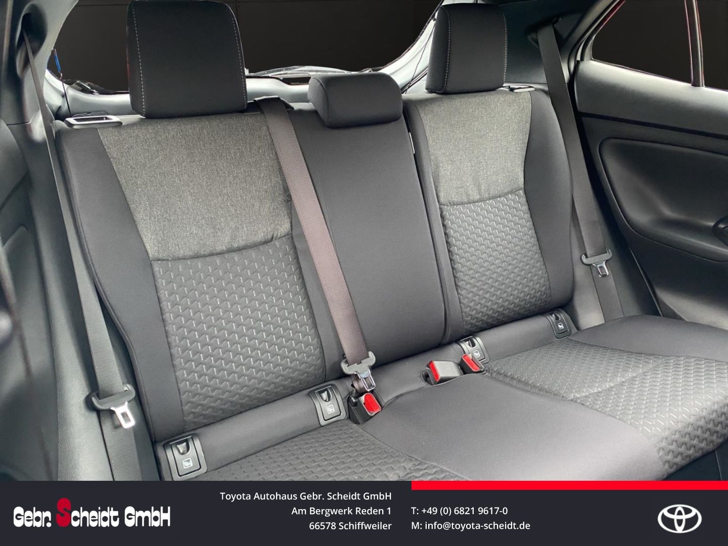 Toyota Yaris Cross Hybrid FWD Teamplayer Sitzheizung Le