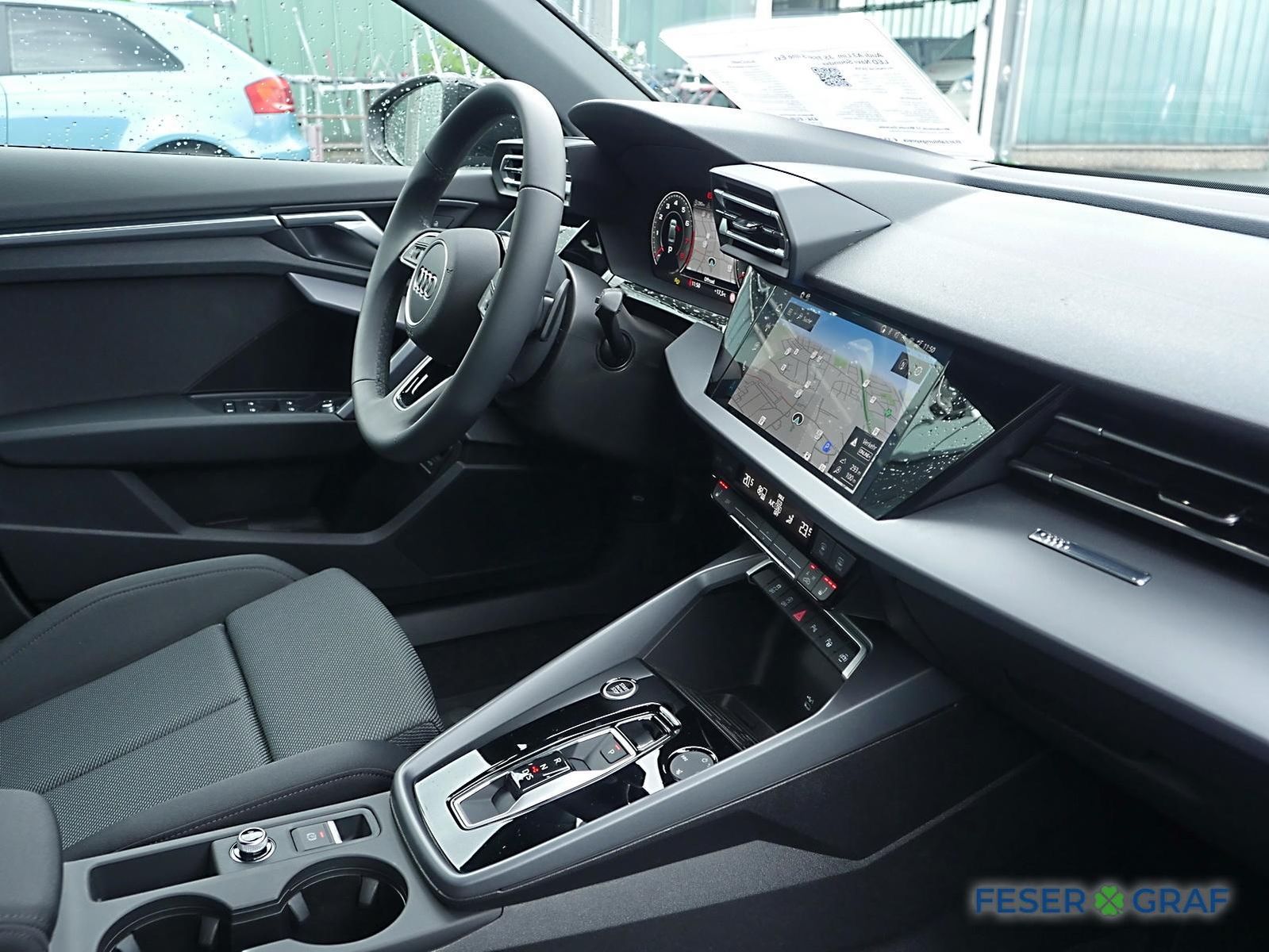 Audi A3 Lim. 35 TFSI S line - Samsaru's Car Outlet