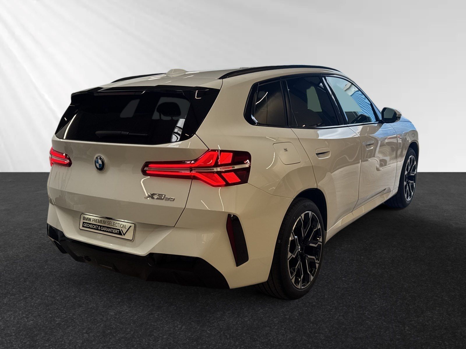 BMW X3 20 xDrive Lr. 471,- br. o.Anz. 42Mon/10`Km p.