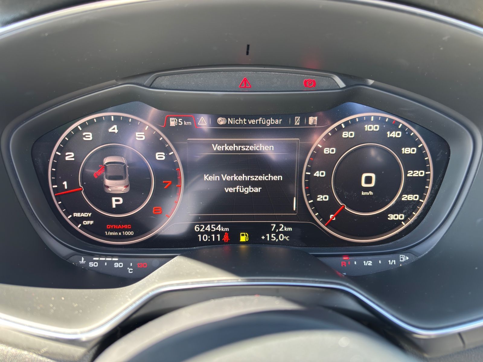 Audi TT 45 TFSI S Tronic Roadster Navi MMI Kamera