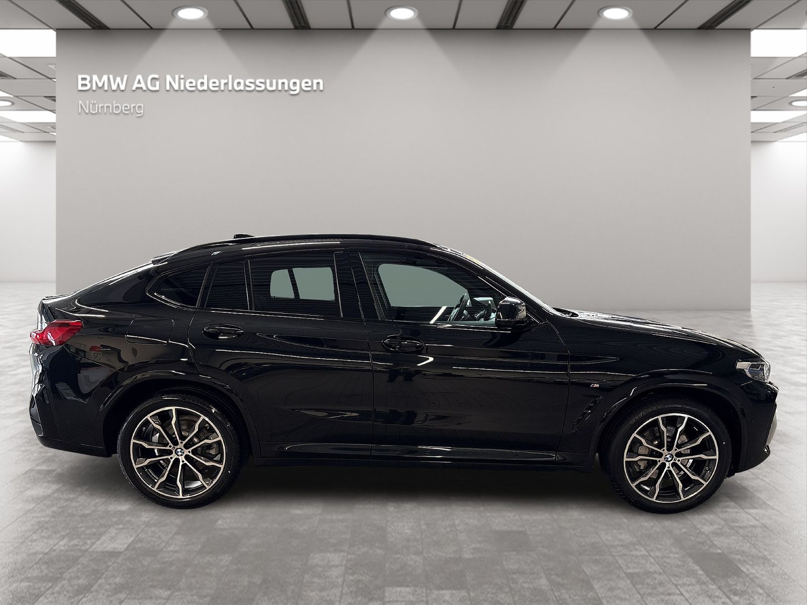 BMW X4 xDrive30d M Sport Harman/K LiveCockpitProf