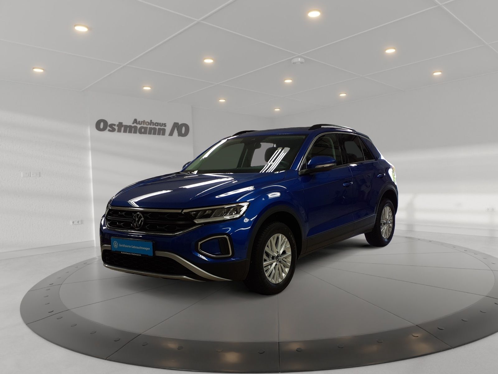 Volkswagen T-Roc 1.0TSI Life - Samsaru's Car Outlet