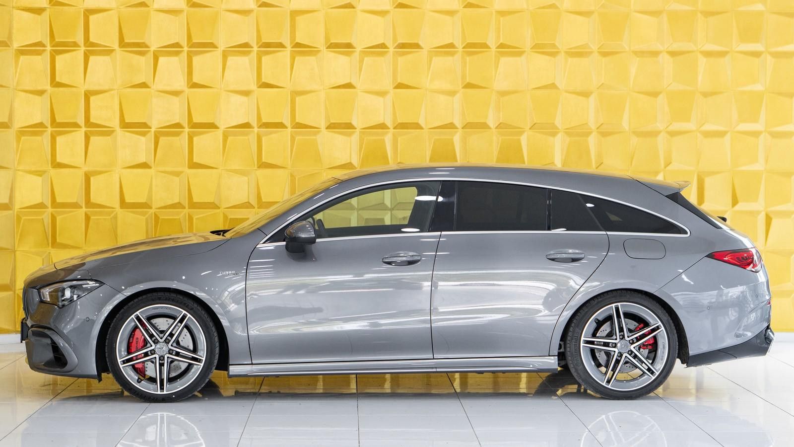 Mercedes-Benz CLA 45 S AMG 4Matic - Samsaru's Car Outlet