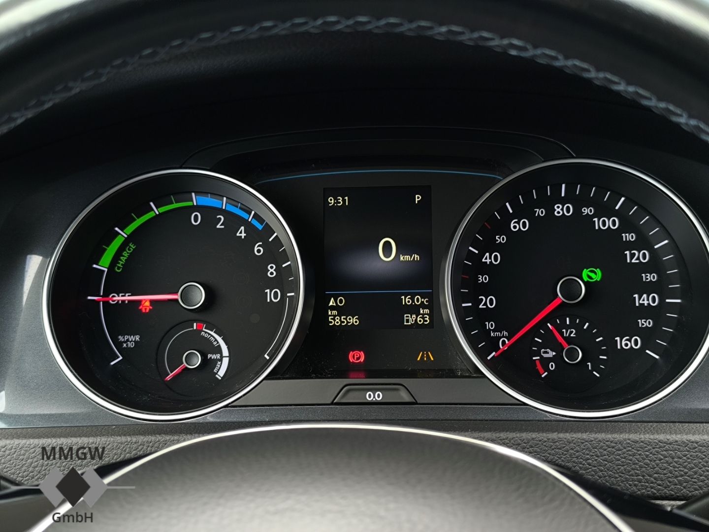 Volkswagen Golf VII e-e- - Samsaru's Car Outlet