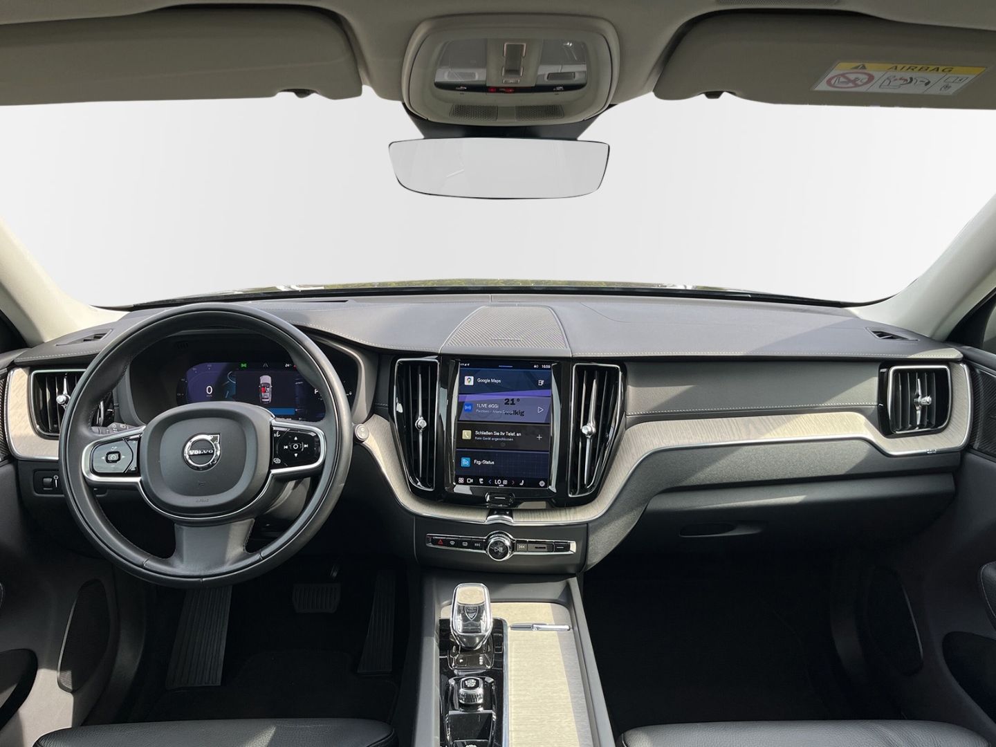 Volvo XC60 Recharge T6 AWD Inscription - Samsaru's Car Outlet