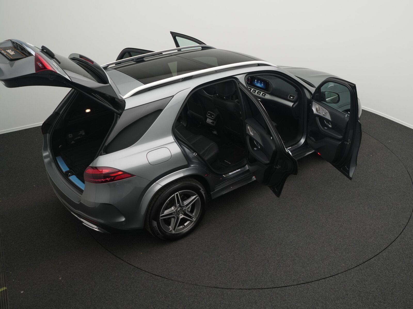 Mercedes-Benz GLE 450 d 4MATIC AMG-Line Premium Plus