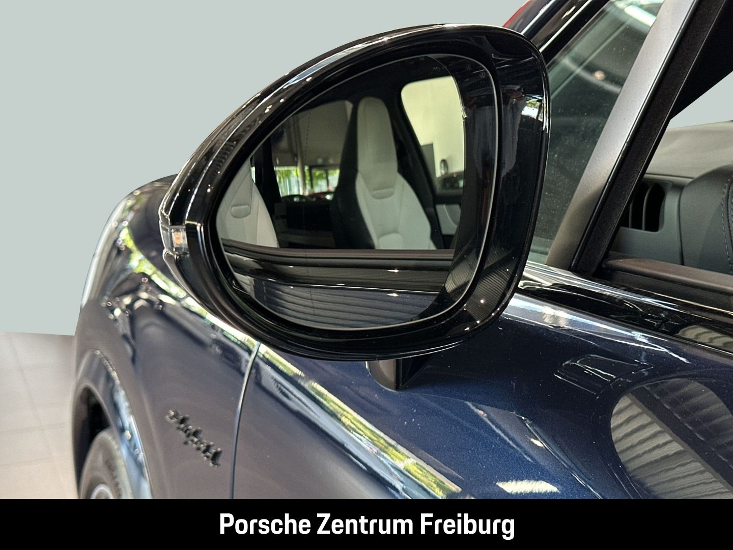Porsche Cayenne E-Hybrid BOSE Luftfederung LED-Matrix