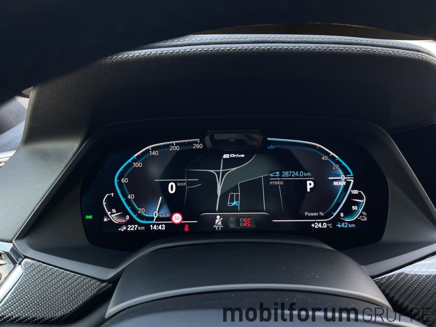 BMW X5 xDrive45e M-Sport Massage Luft AHK Panorama