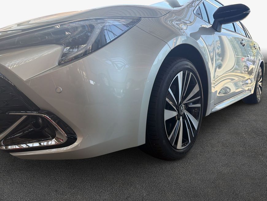 Toyota Corolla 2.0 Hybrid Touring Sports Teamplayer, Te