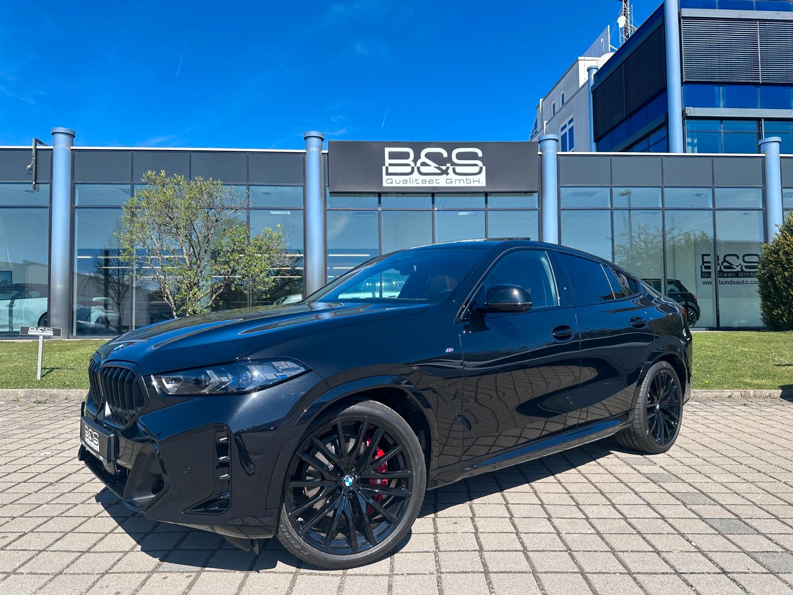 BMW X6 40d xDr M Sport Pro|VOLLAUSSTATTUNG|MWST AUSW