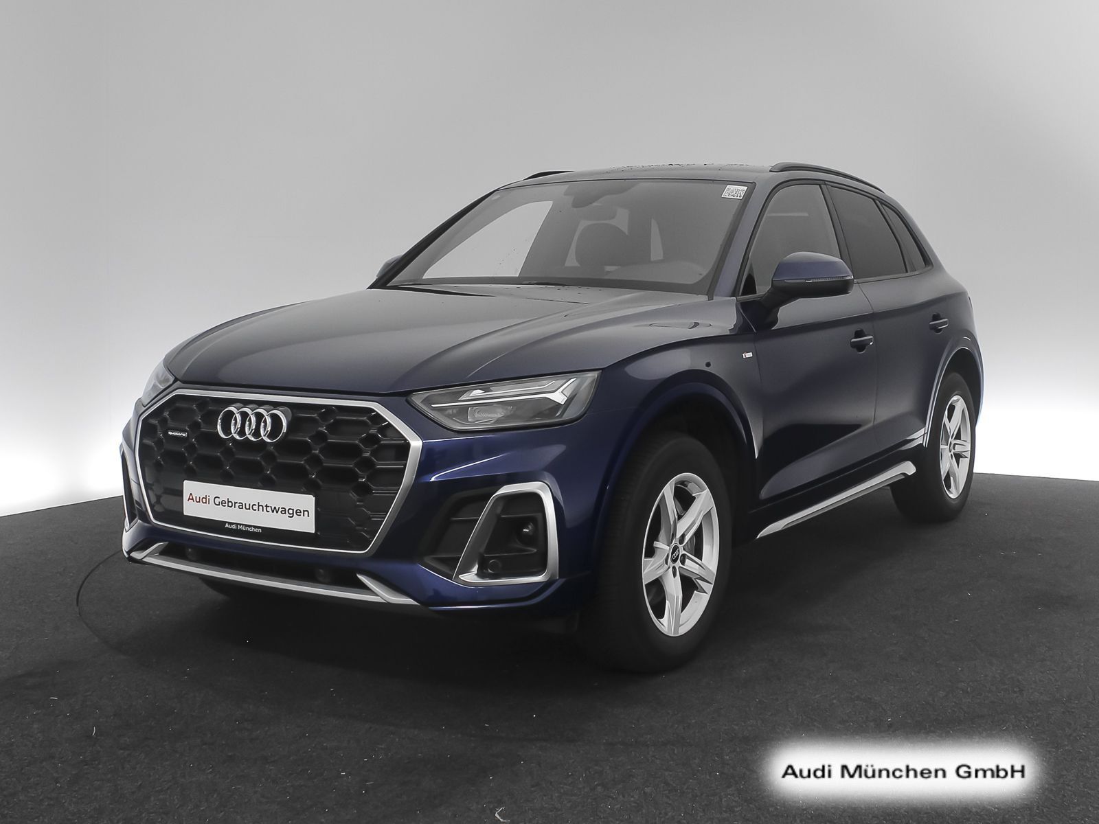 Audi Q5 40 TDI qu. S tronic 2x S line Virtual+/ACC/Ka