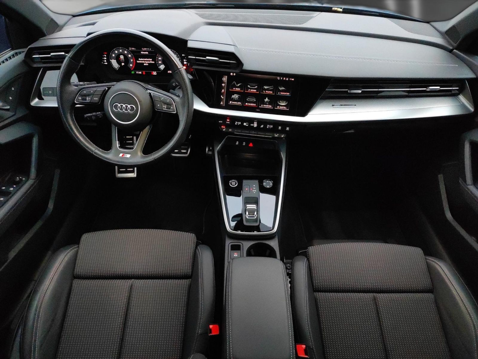 Audi A3 Sportback 30 TFSI S line int. S tronic *AHK*