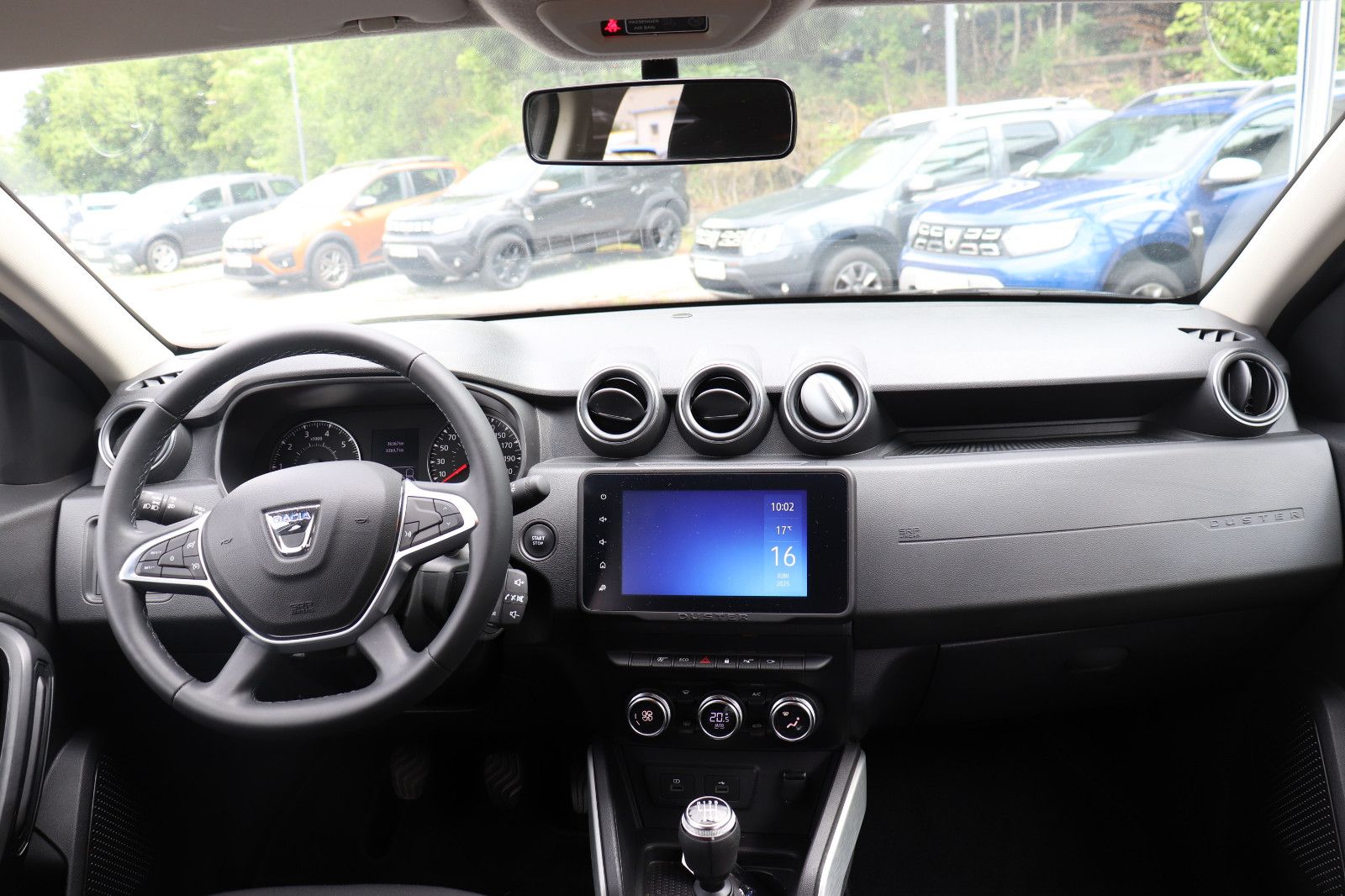 Dacia Duster II Prestige+ - Samsaru's Car Outlet