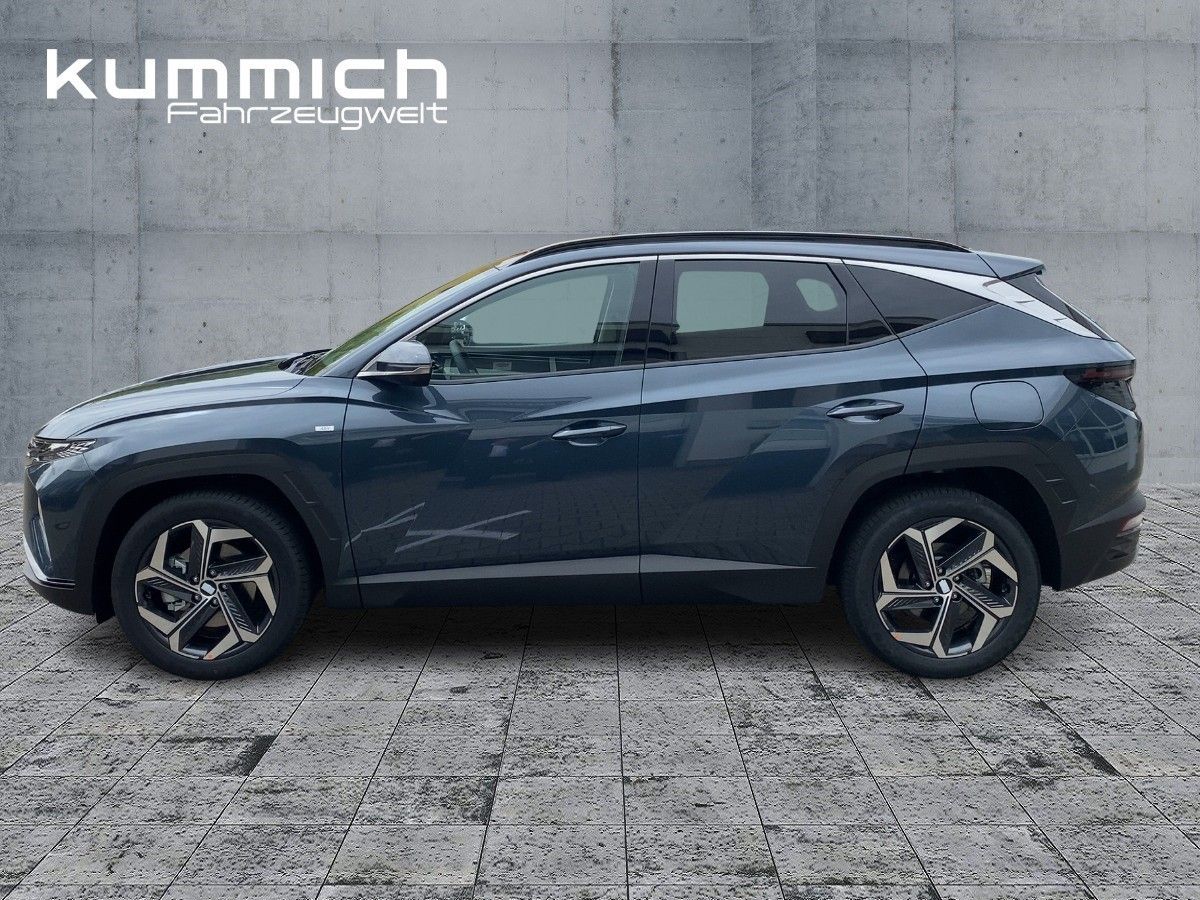 Hyundai TUCSON 1.6 TGDI 150PS +48V PRIME - Samsaru's Car Outlet